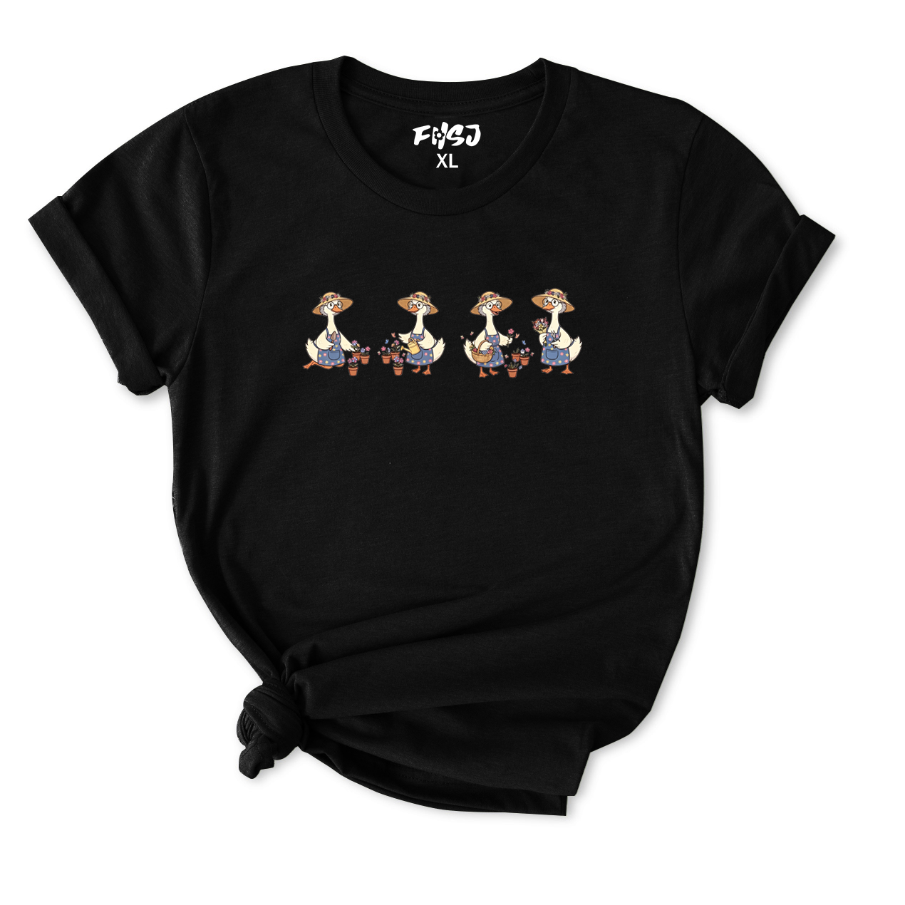 Grandma Goose T-Shirt for Women