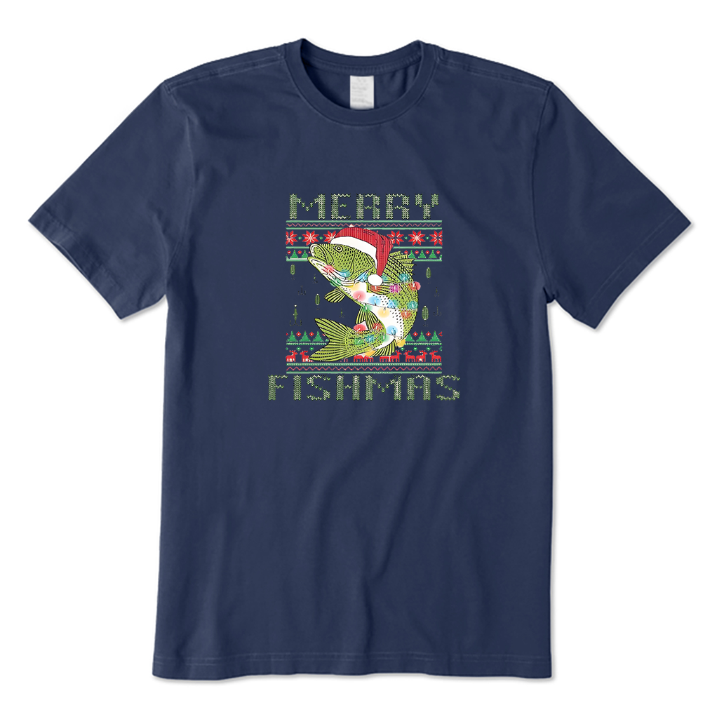Merry Fishmas T-Shirt