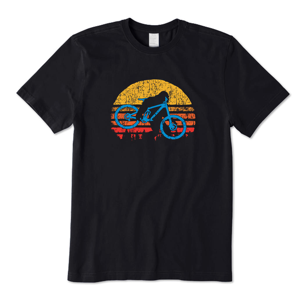 Bigfoot Bike T-shirt