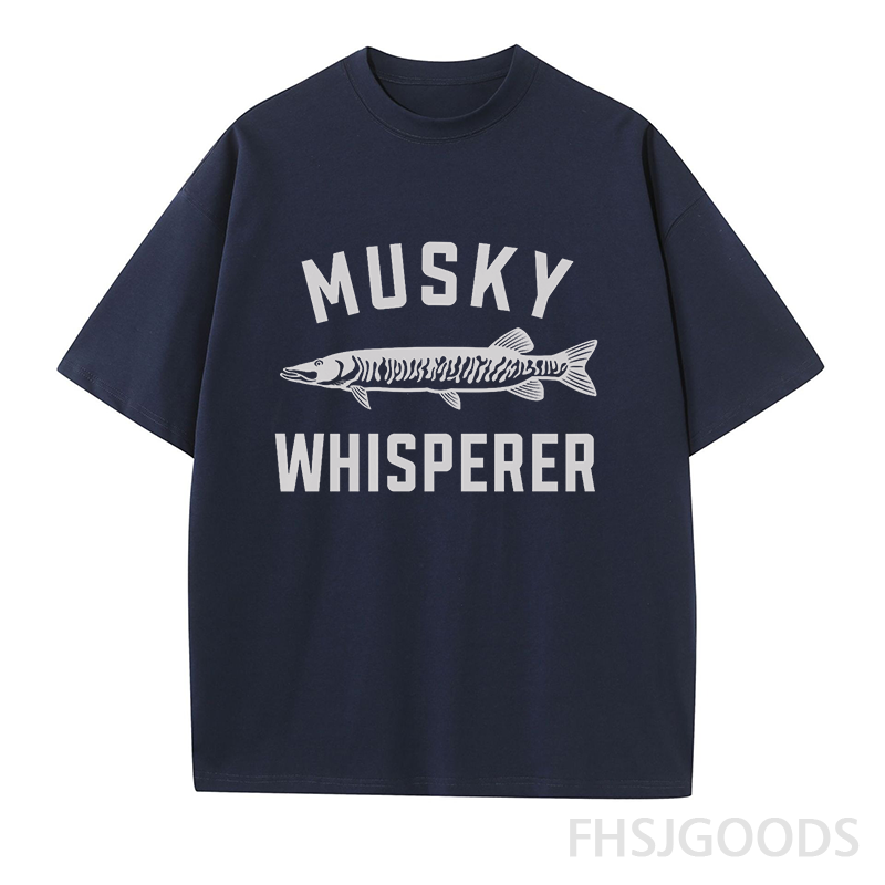 Musky Unisex T-Shirt