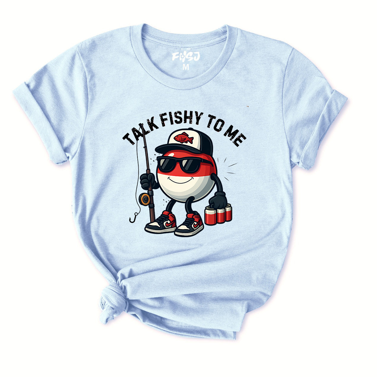 Talk Fishy To Me T-Shirt for Women