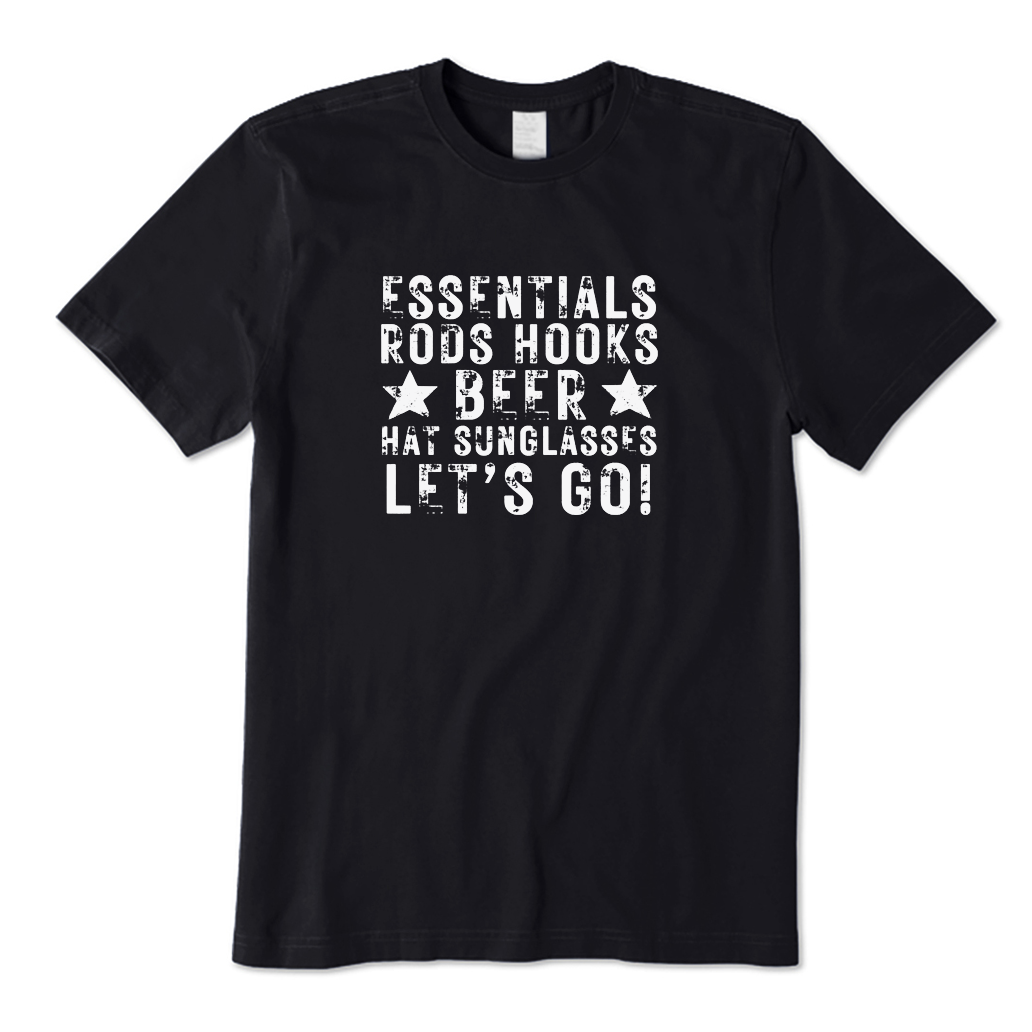 Fishing Essentials T-Shirt
