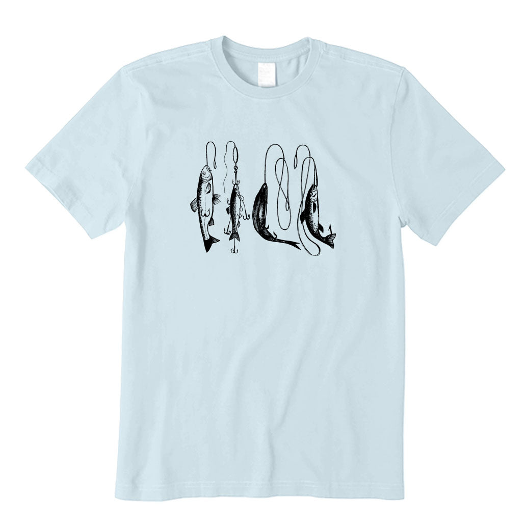 Vintage Fishing T-Shirt