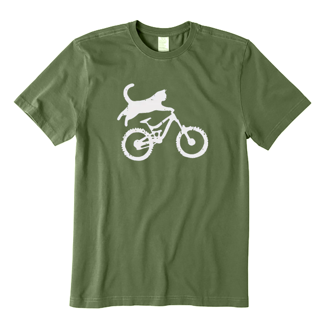 Meowntain Cat T-Shirt
