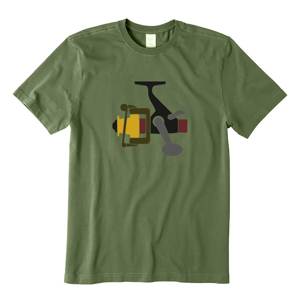 Spinning Reel T-Shirt