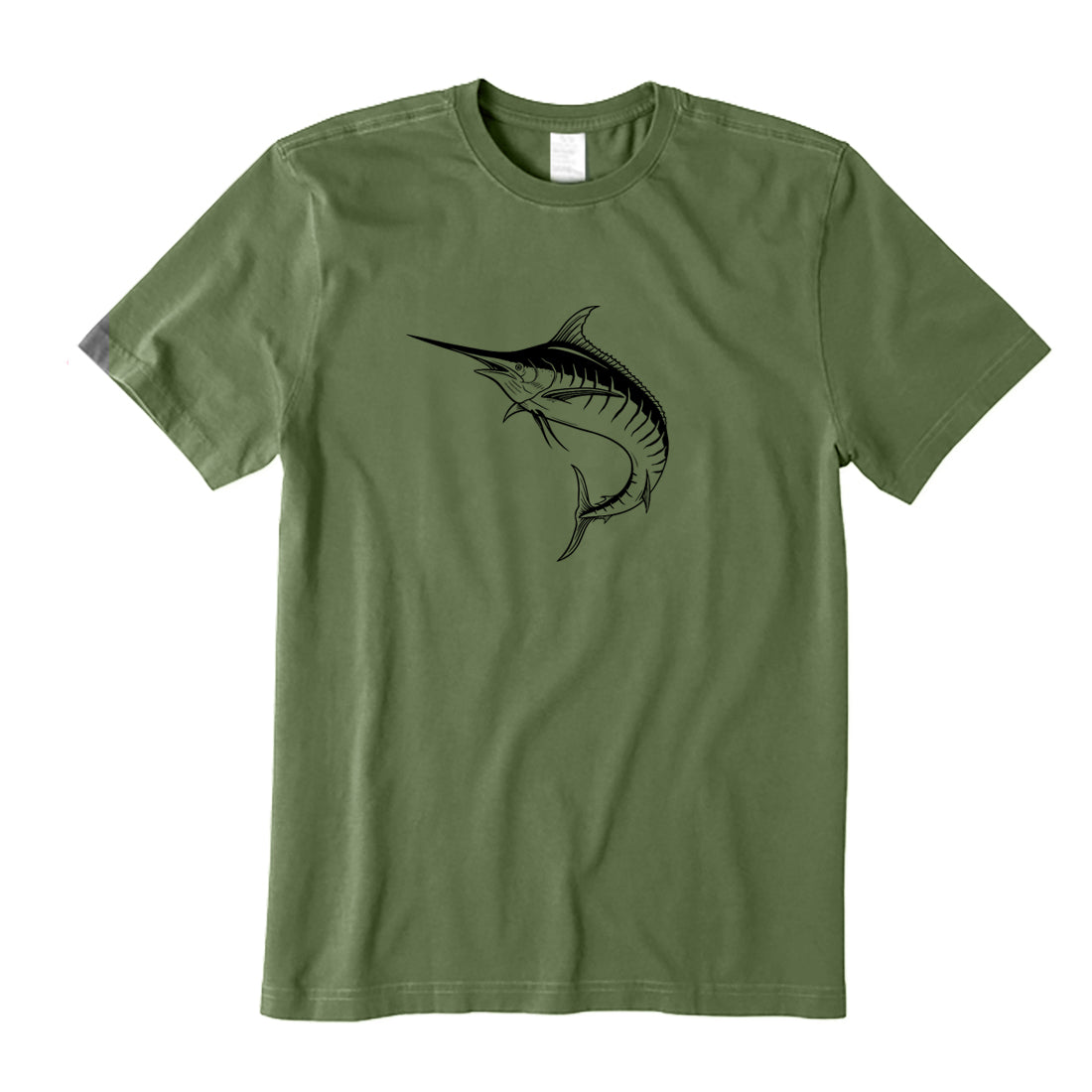 Marlin Fishing T-Shirt