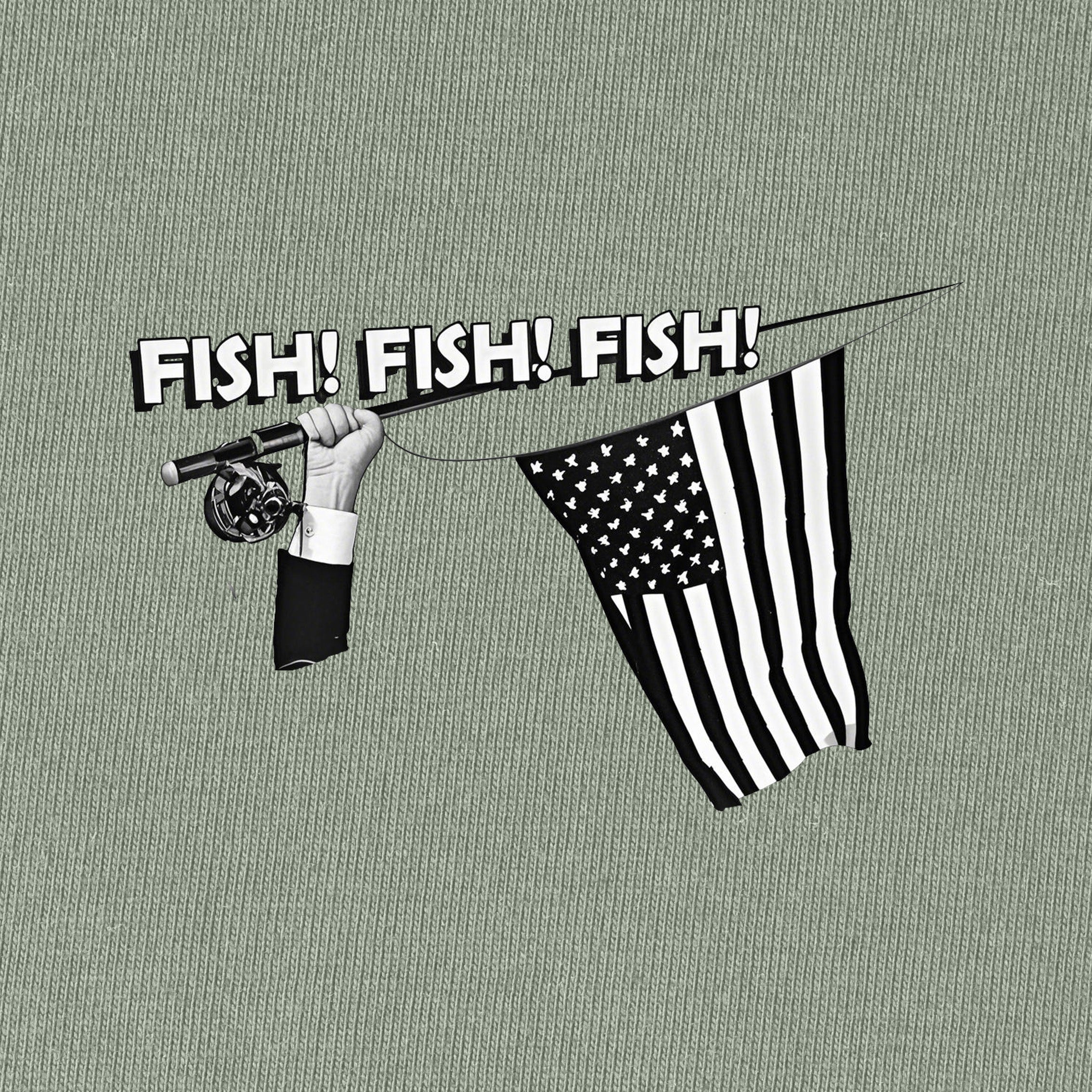 FISH! FISH! FISH! T-Shirt