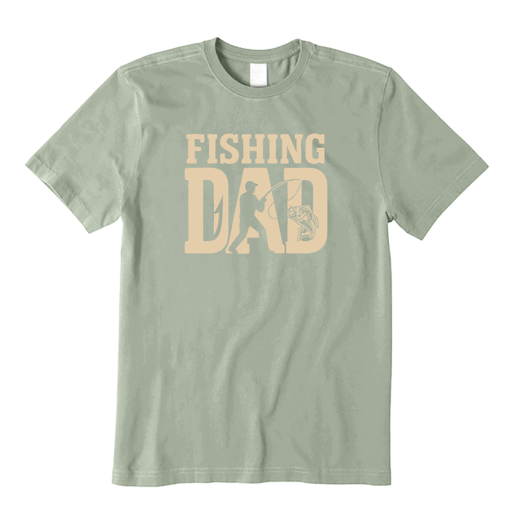 Fishing Dad Team T-Shirt