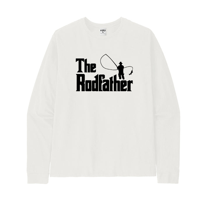 THE RODFATHER Long Sleeve T-Shirt