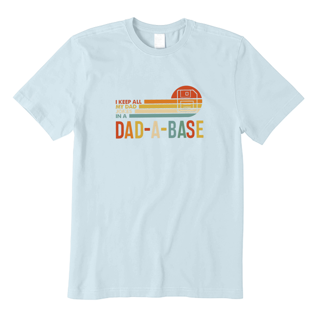 I Keep All My Dad Jokes T-Shirt