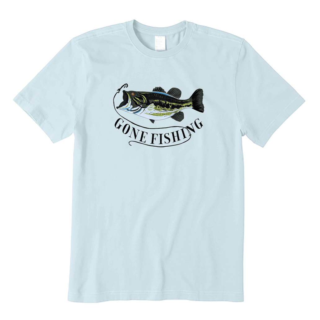 Gone Fishing T-shirt