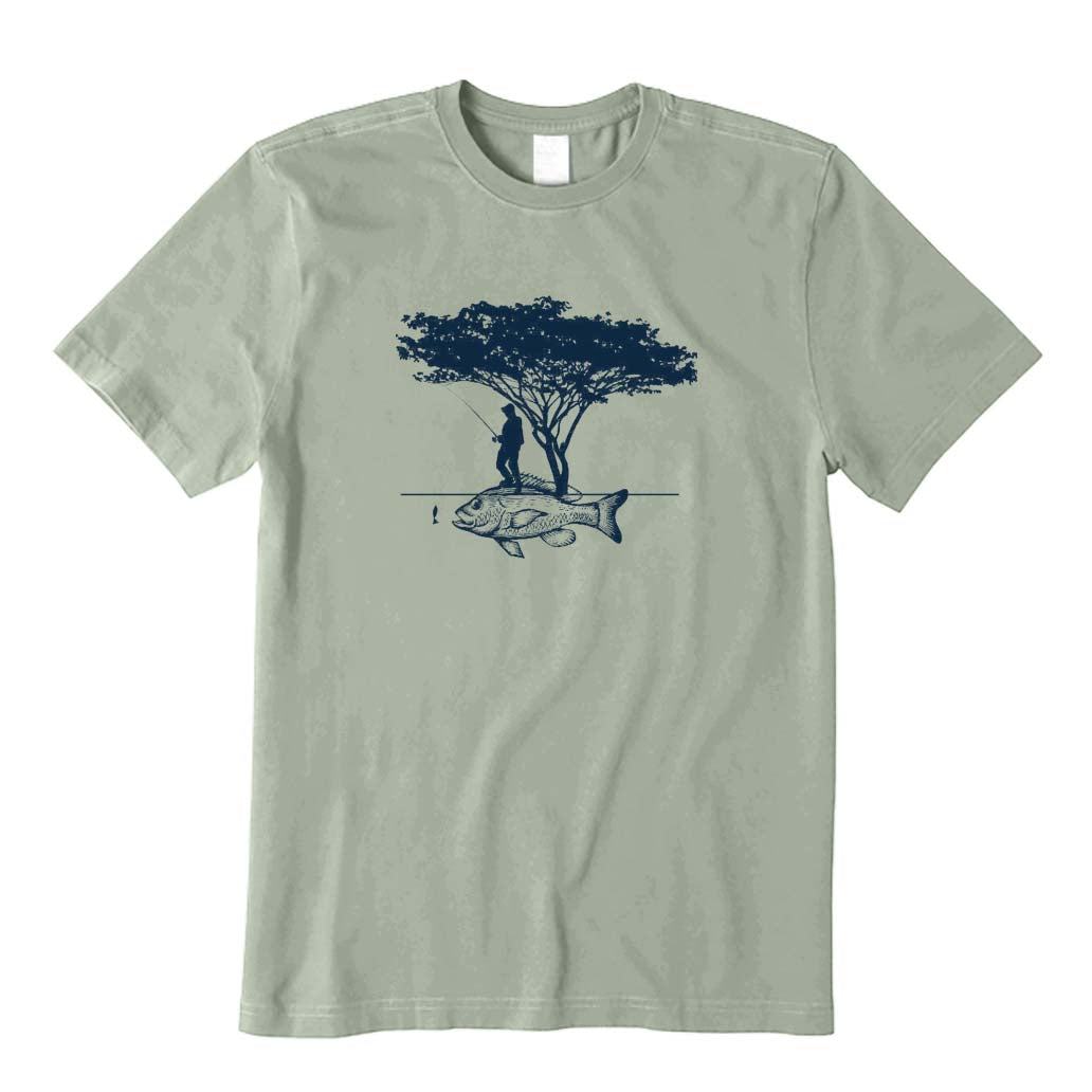 Fishing and Ecology T-Shirt