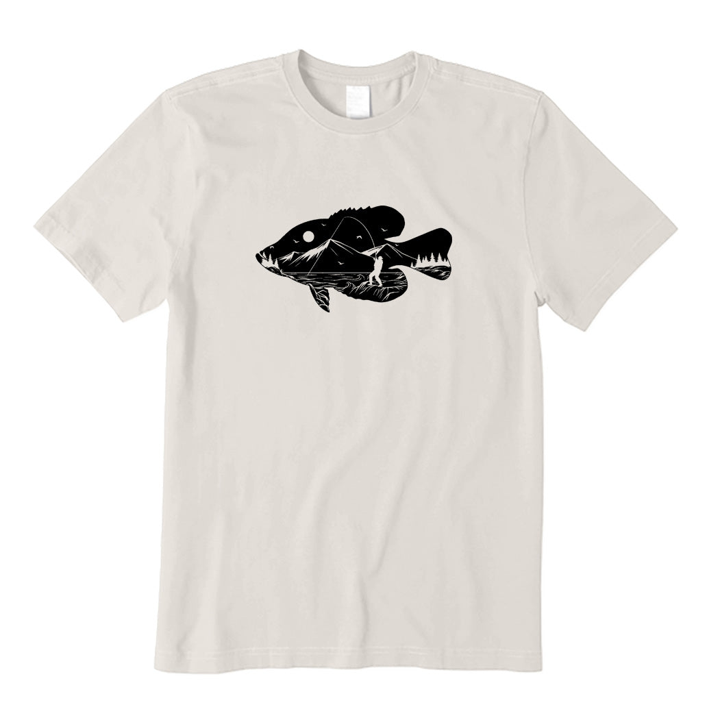 Crappie Fishing T-Shirt