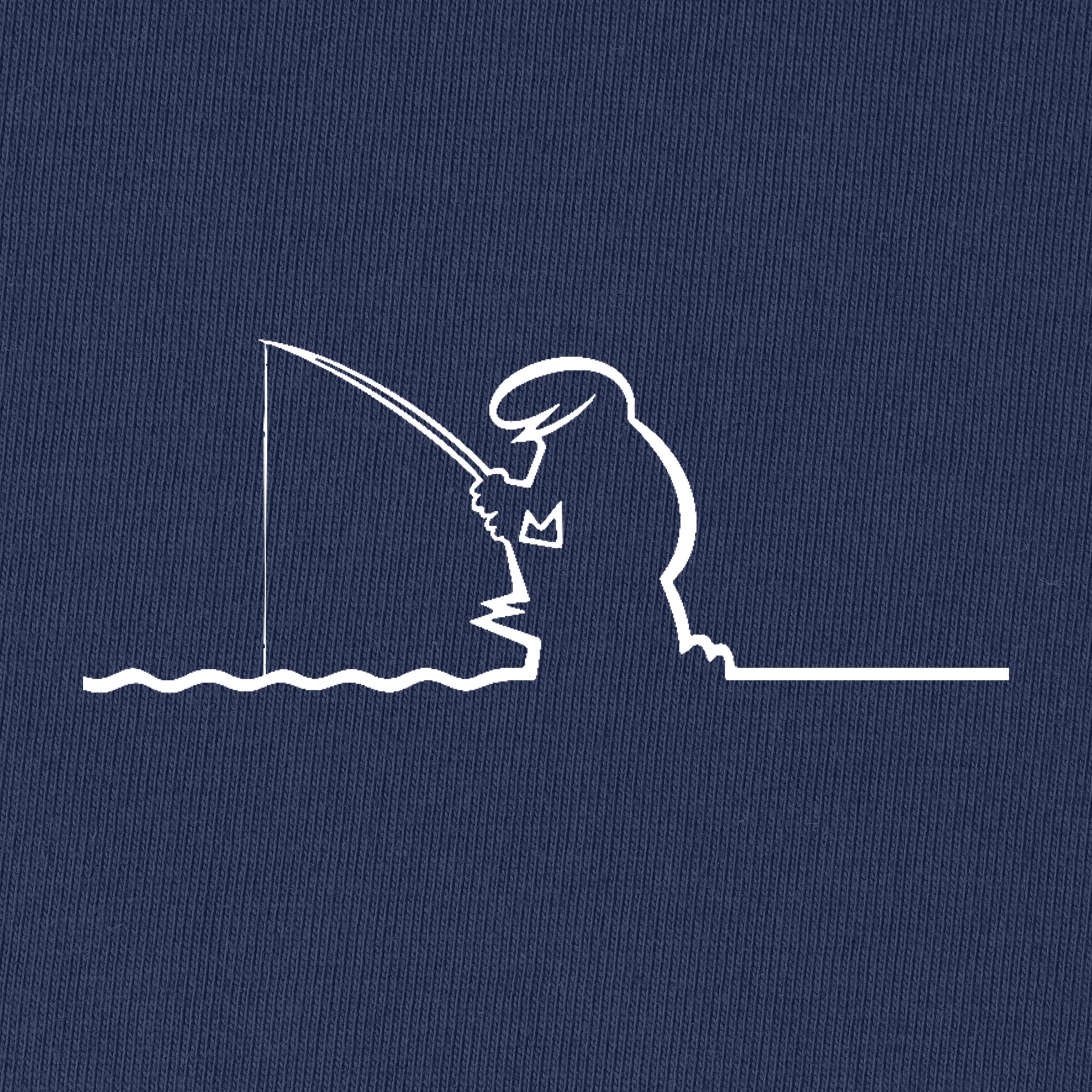 La Linea Fishing T-Shirt for Women