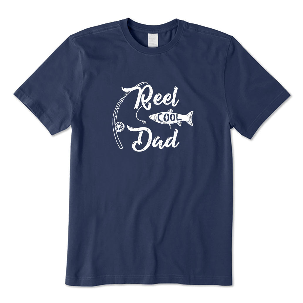 Reel Cool Dad T-Shirt