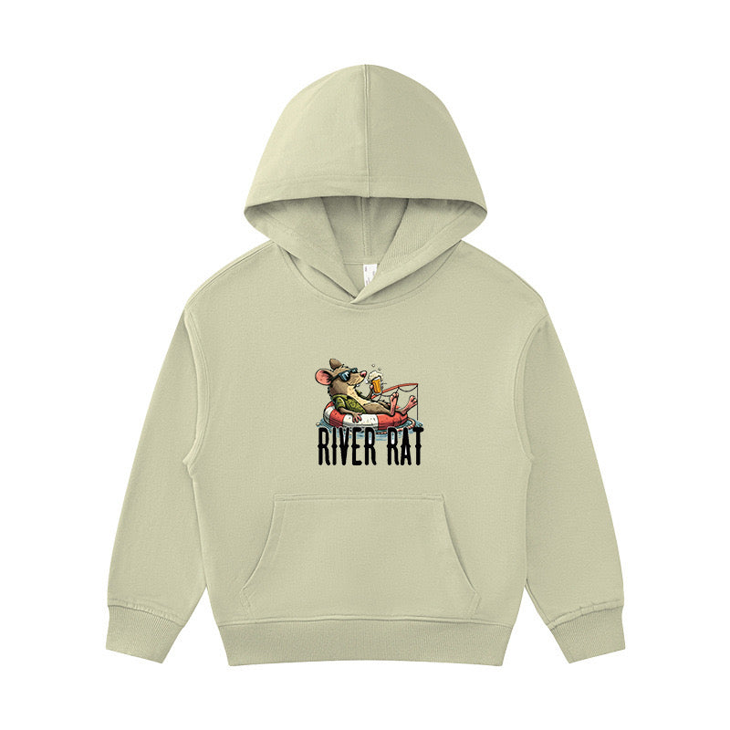 River Rat Kid's Hoodie
