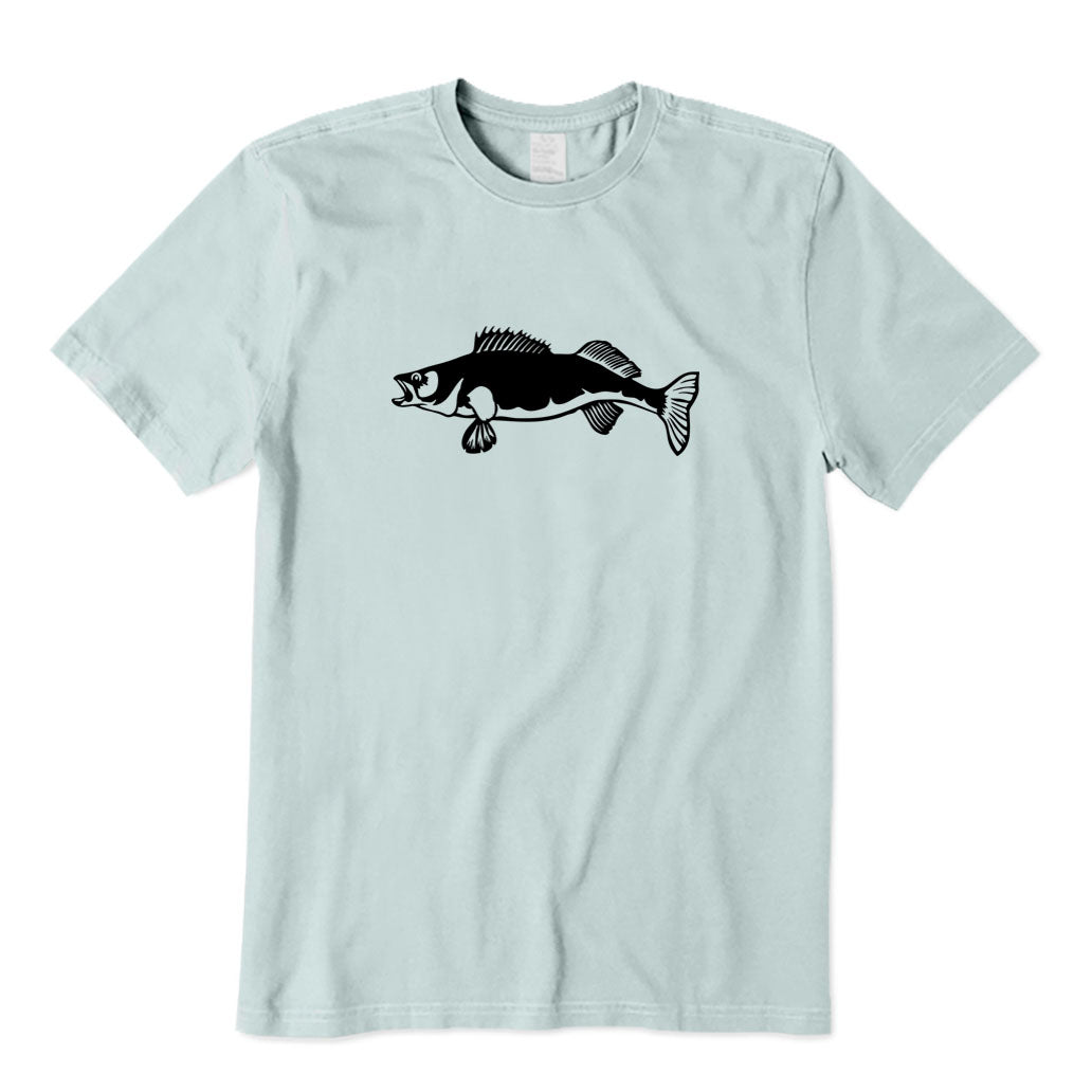 Walleye Fishing T-Shirt