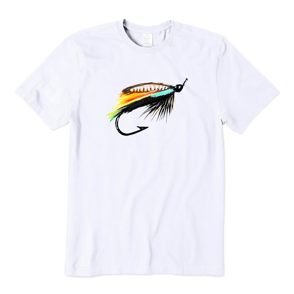Trout Fly Lure T-Shirt