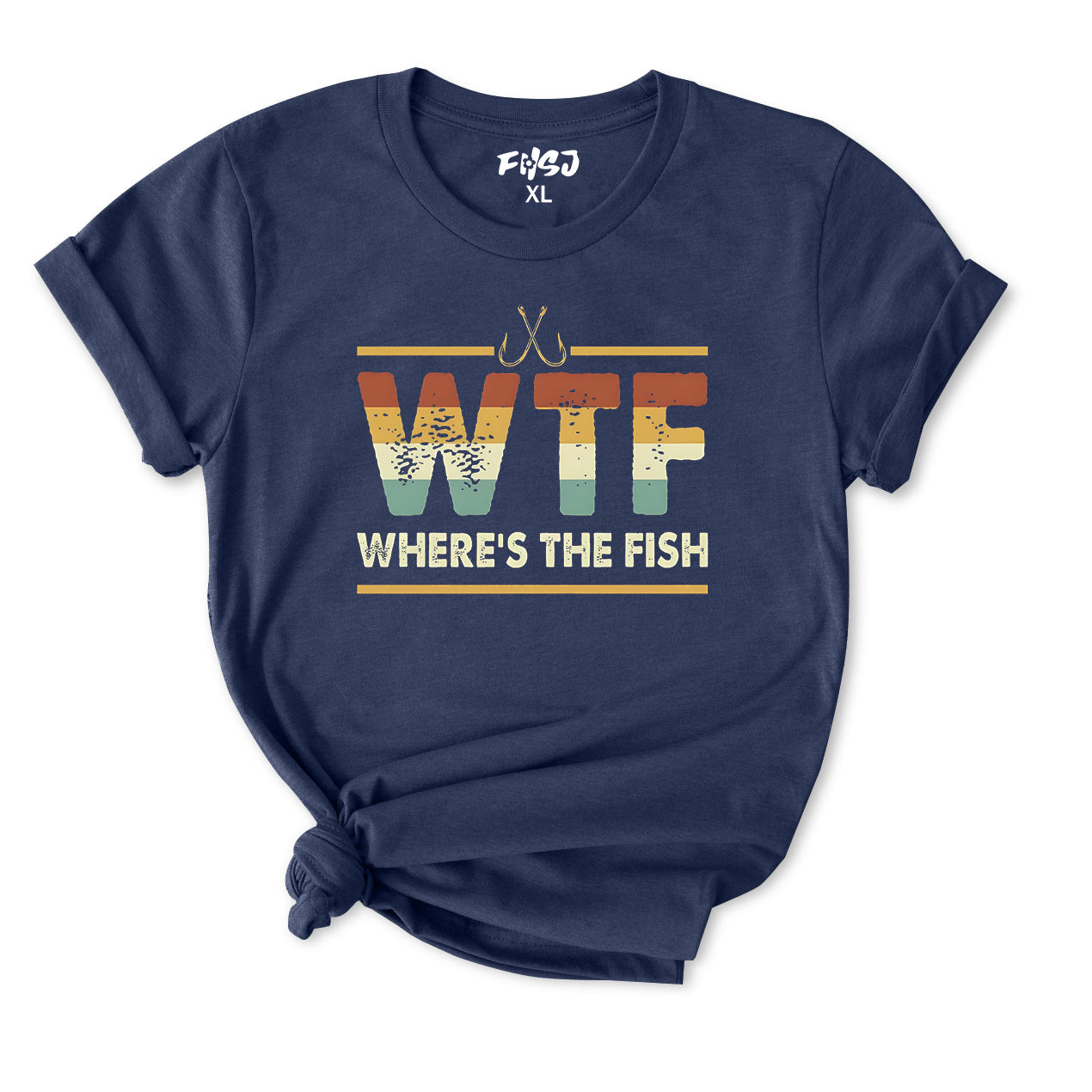 Where is the Fish T-Shirt for Women