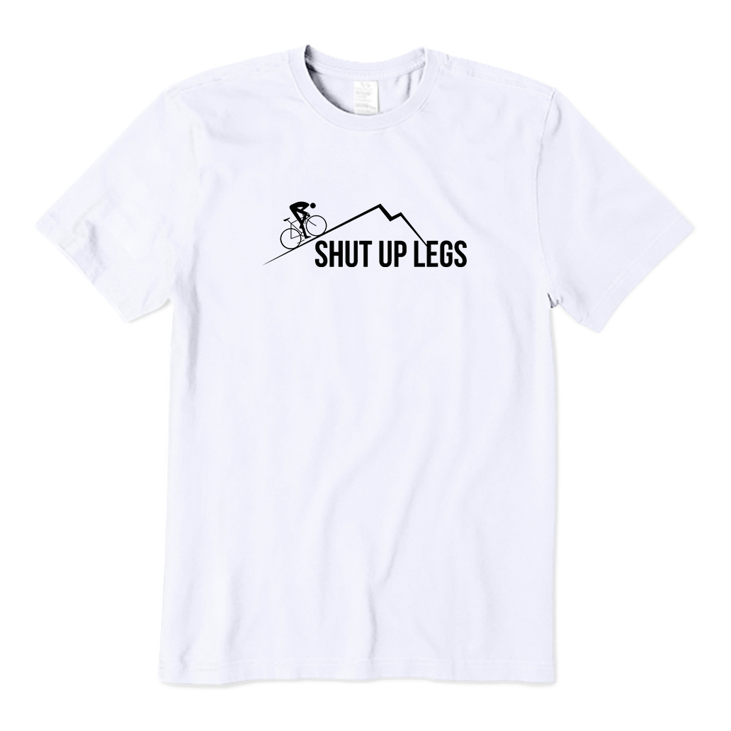 Shut Up Legs Cycling T-shirt