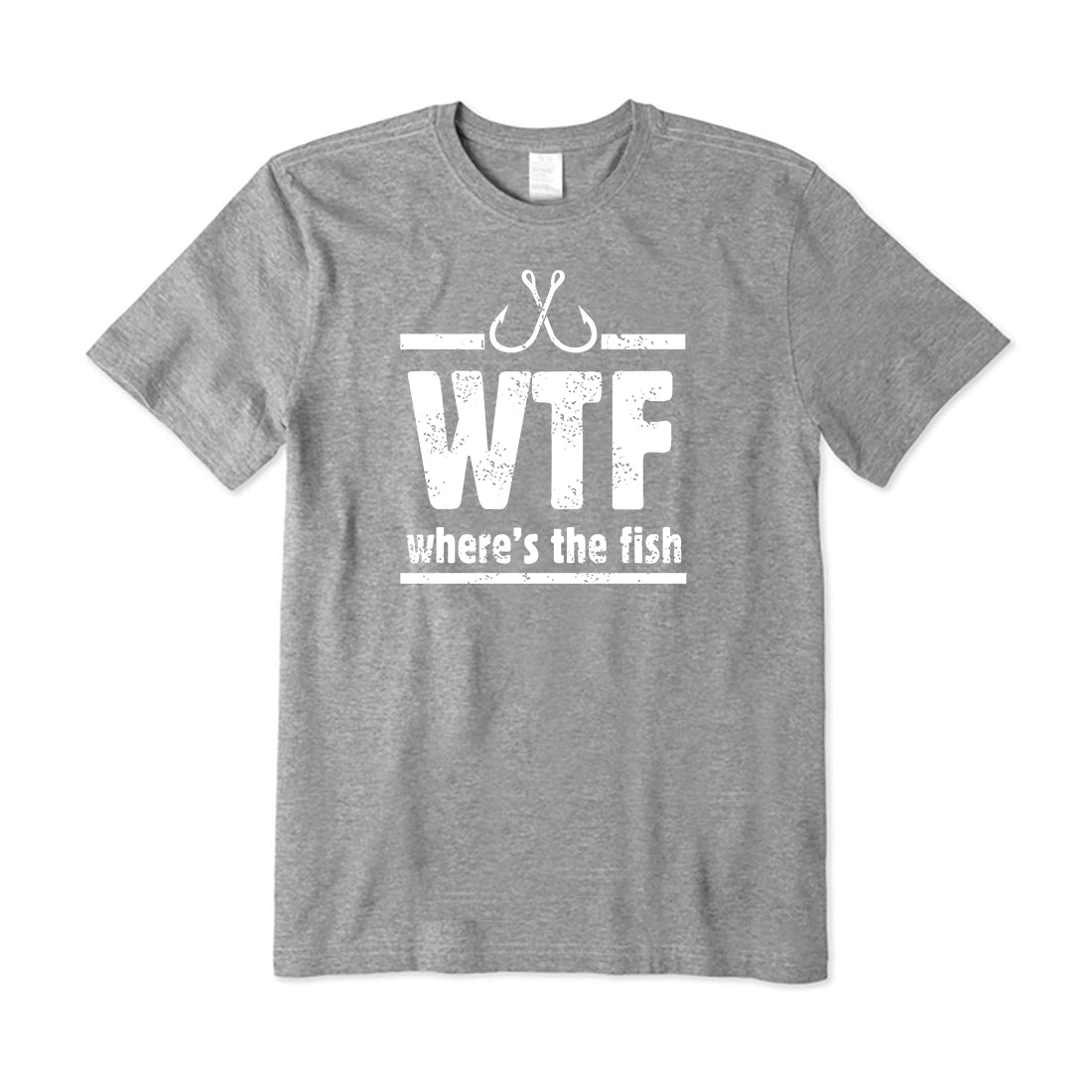Where's The Fish T-Shirt
