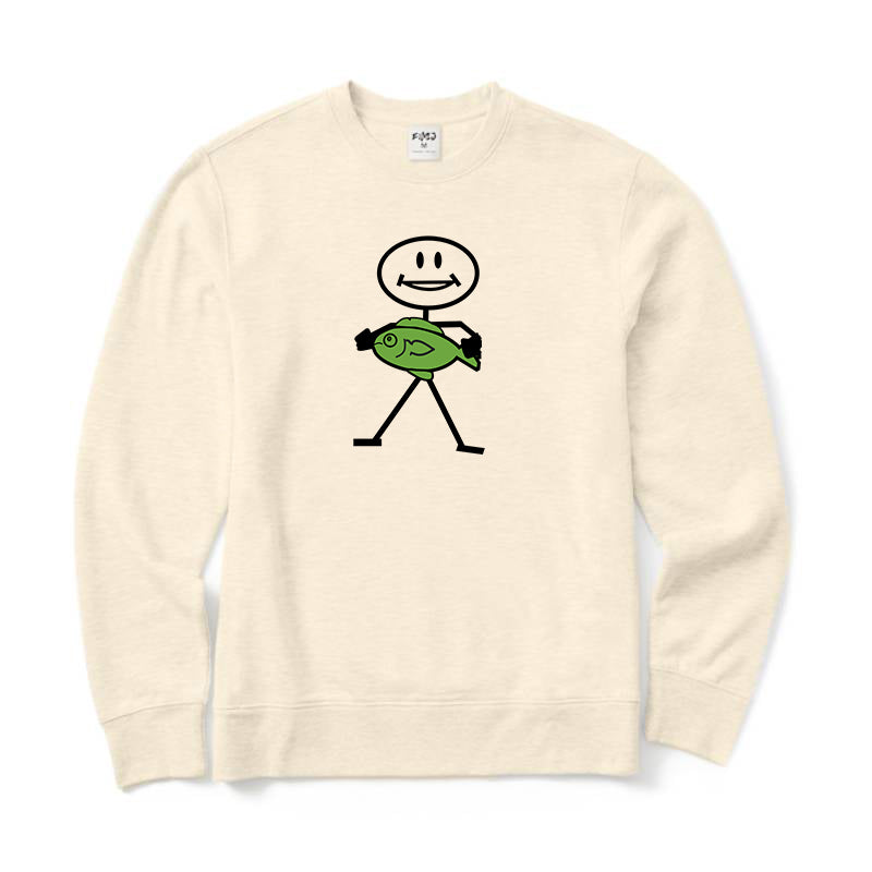 Great Catch Crewneck Sweatshirt