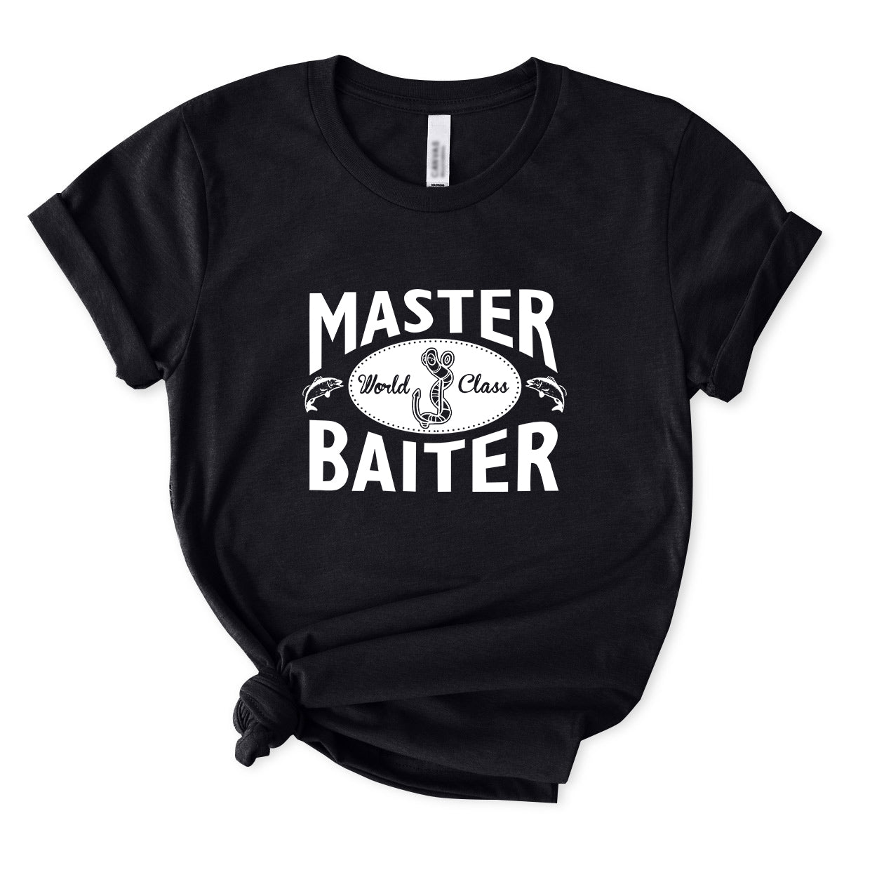 World Class Master Baiter T-Shirt for women