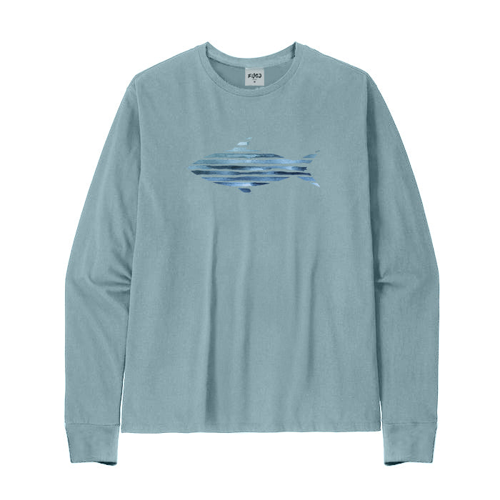 A Fish in The Water Long Sleeve T-Shirt