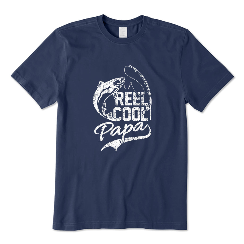 Reel Cool Papa T-Shirt