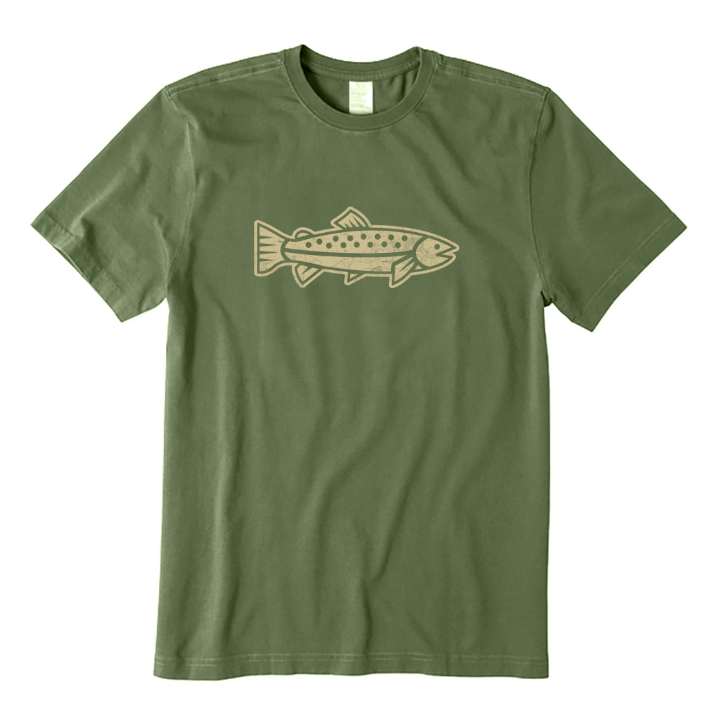 Rainbow Trout T-Shirt