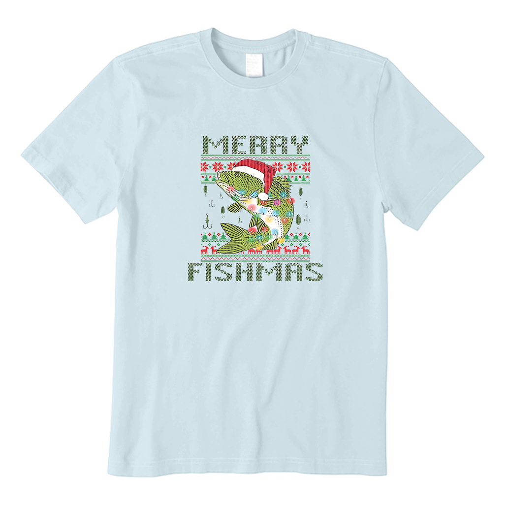 Merry Fishmas T-Shirt