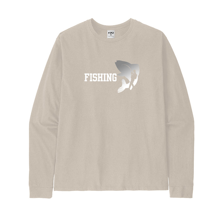 Fishing Long Sleeve T-Shirt