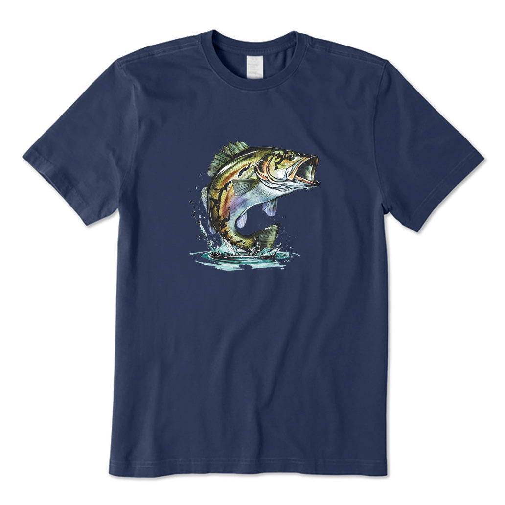BASS FISHING T-Shirt