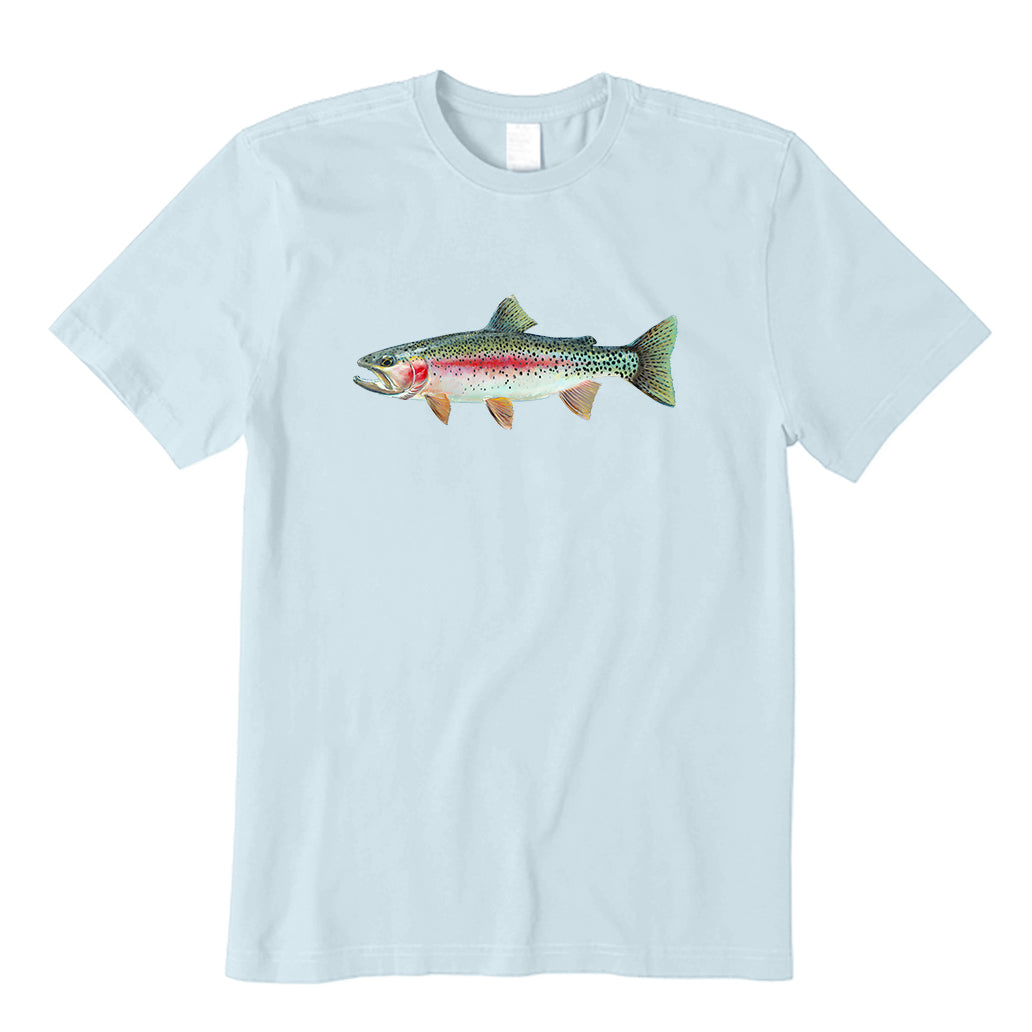 Rainbow Trout Fishing T-Shirt