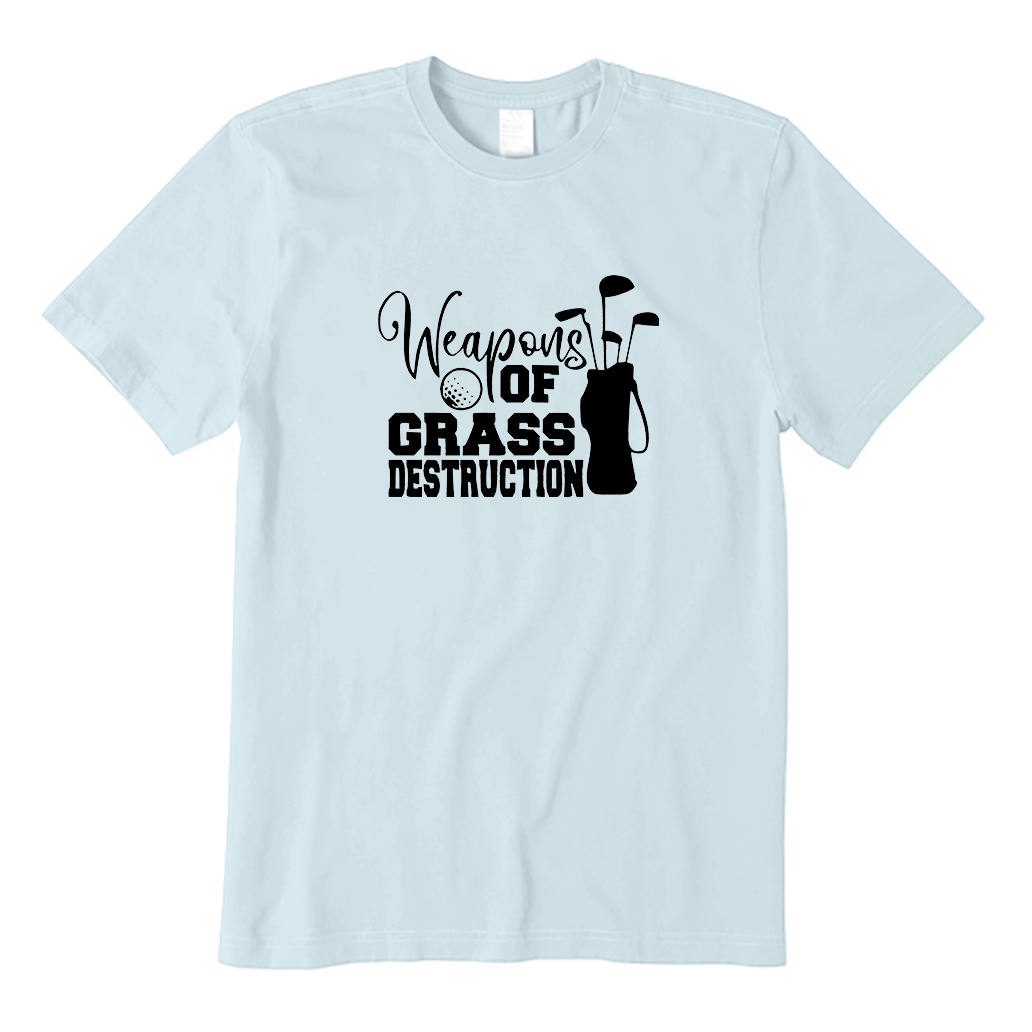 Weapons Of Grass Destruction T-Shirt
