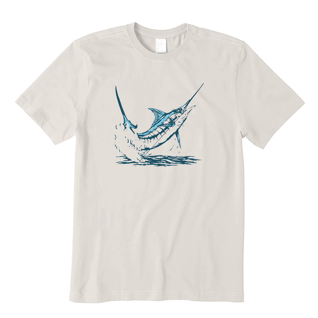Marlin Fishing T-Shirt