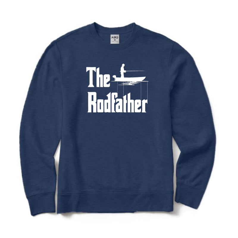 THE RODFATHER Crewneck Sweatshirt