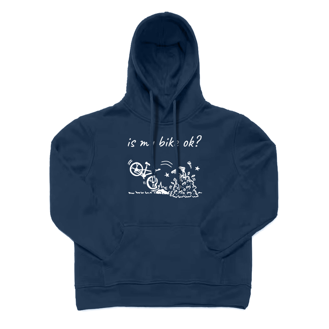 Is my bike ok Hoodie