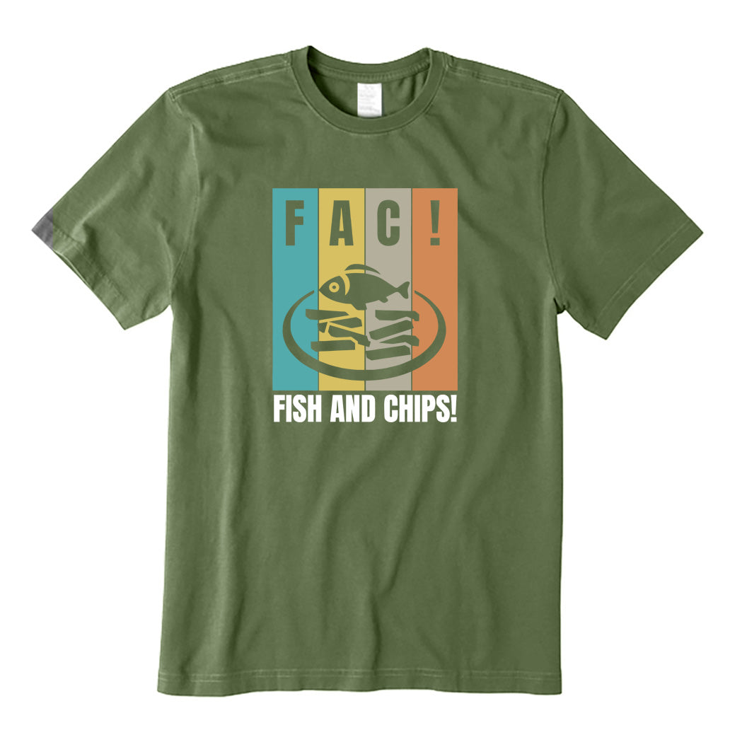 Fish and Chips T-Shirt