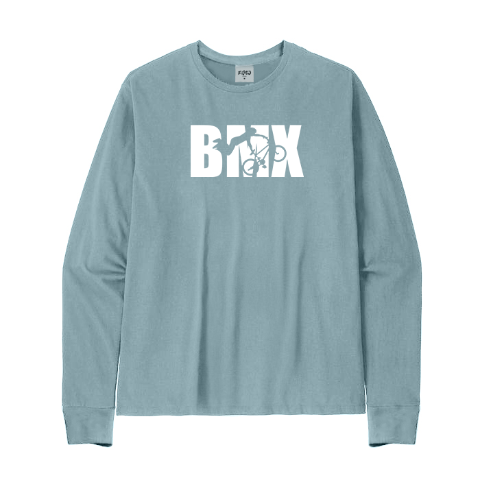 Bicycle Lover Long Sleeve T-Shirt