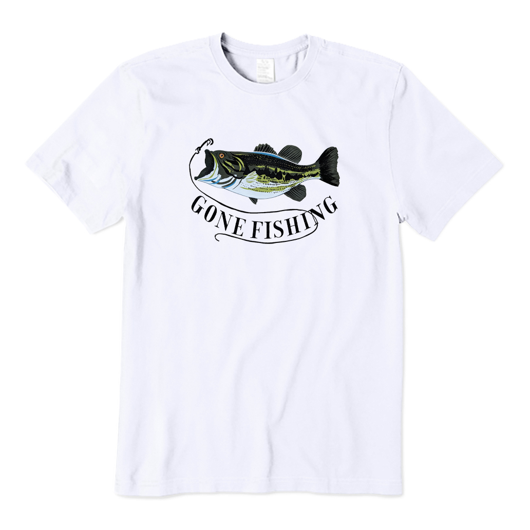 Gone Fishing T-shirt