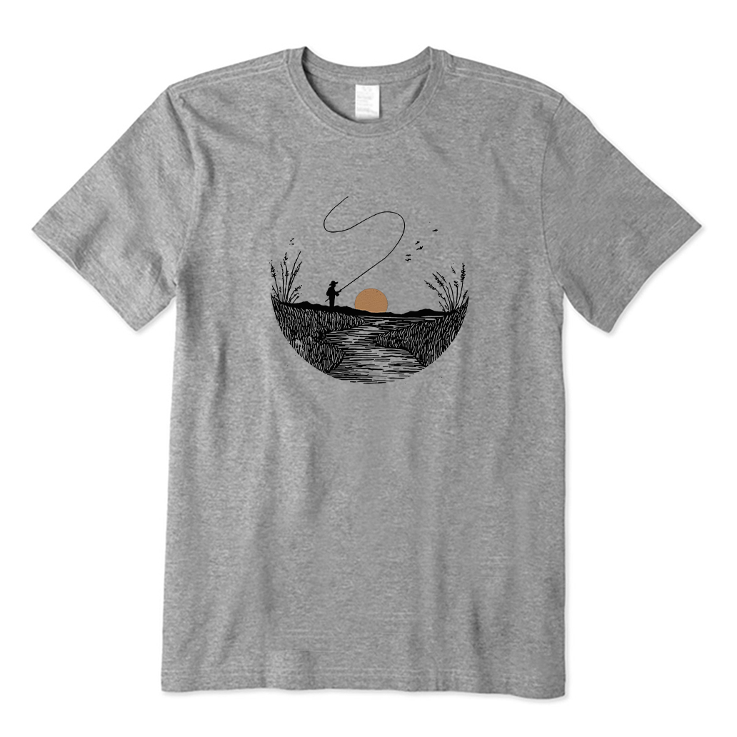 Fly Fishing T-shirt