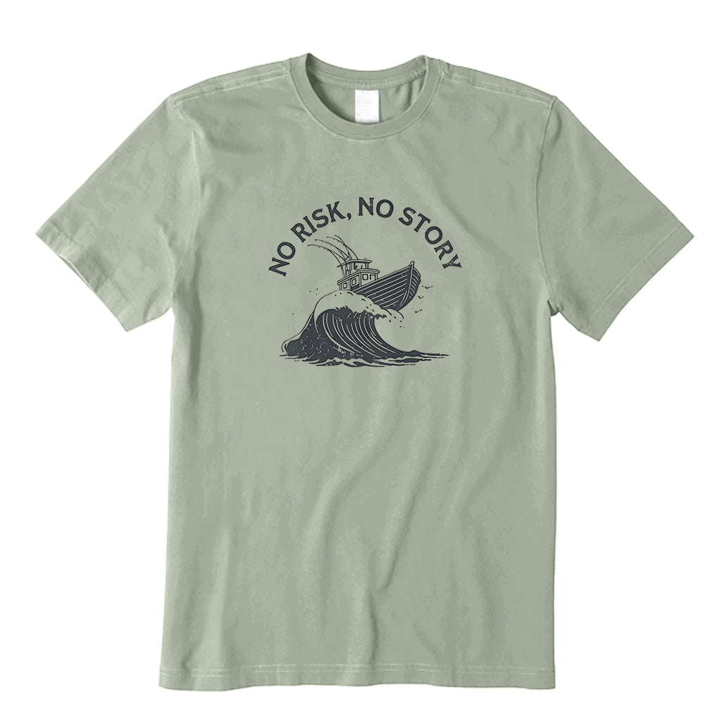Deep Sea Fishing T-Shirt