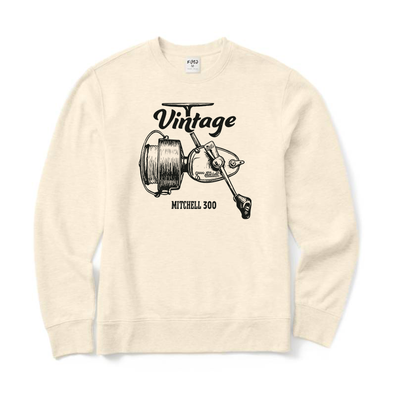 VINTAGE MITCHELL 300 Crewneck Sweatshirt