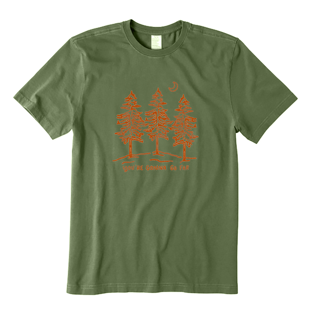 You're Gonna Go Far T-Shirt