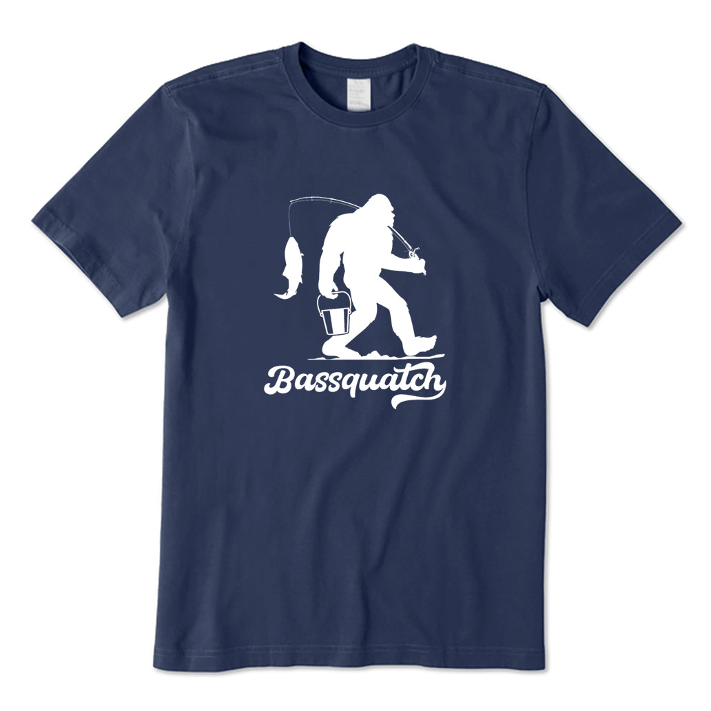 Bassquatch T-Shirt