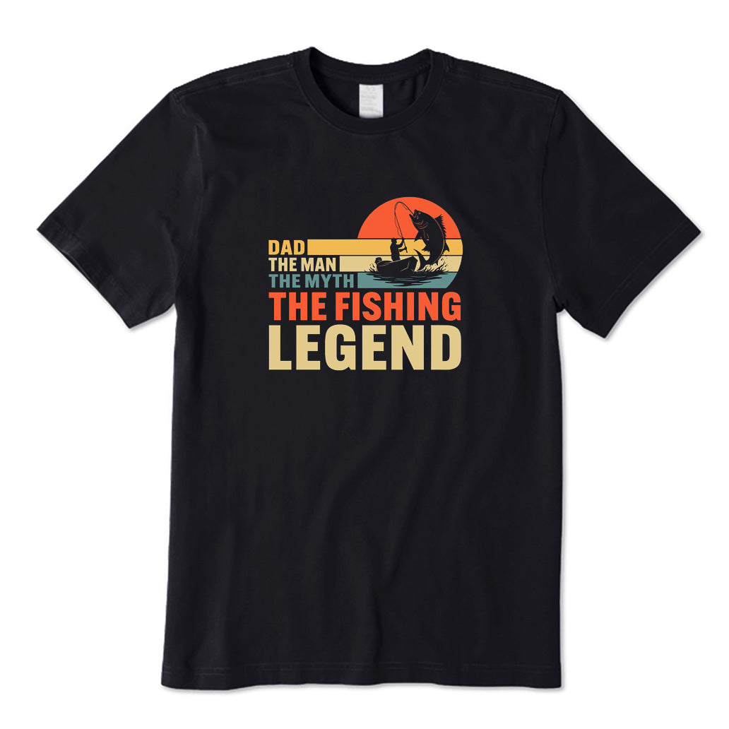 The Fishing Legend T-Shirt