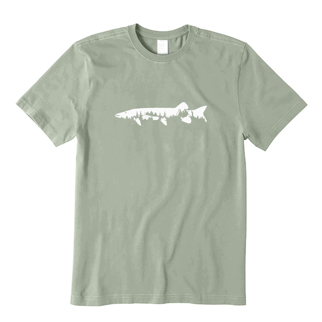 Musky and Scenery T-Shirt