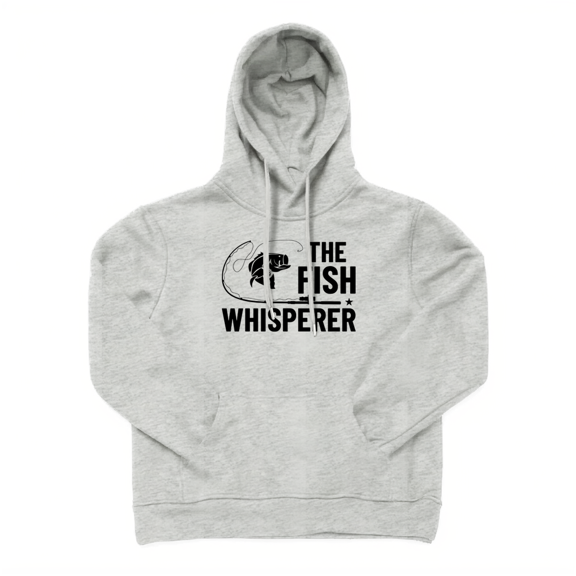 The Fish Whisperer Hoodie