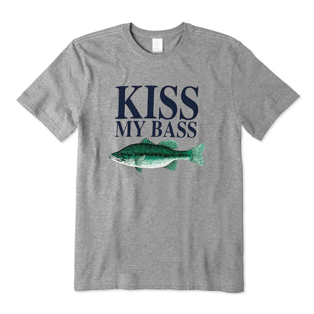 Kiss My Bass T-Shirt